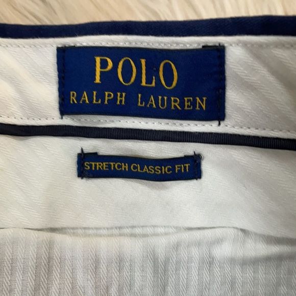 NWT Polo Ralph Lauren Stretch Classic Fit Shorts - Picture 3 of 15
